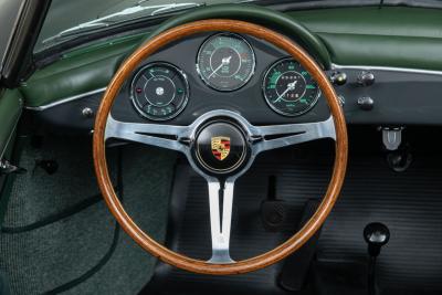 1962 Porsche 356B Roadster "Twin Grille"