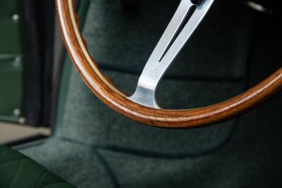 1962 Porsche 356B Roadster "Twin Grille"