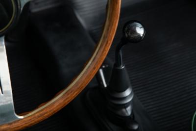 1962 Porsche 356B Roadster "Twin Grille"