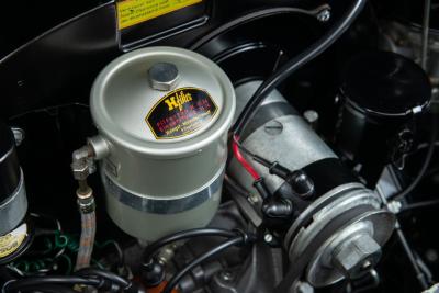 1962 Porsche 356B Roadster "Twin Grille"