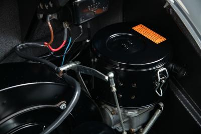 1962 Porsche 356B Roadster "Twin Grille"