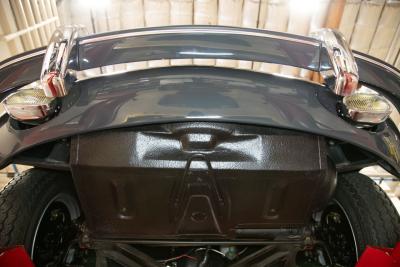 1962 Porsche 356B Roadster "Twin Grille"