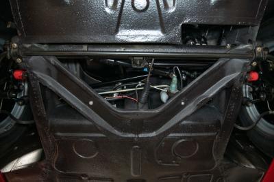 1962 Porsche 356B Roadster "Twin Grille"