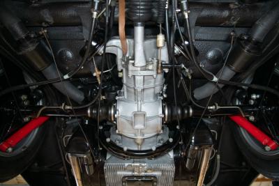 1962 Porsche 356B Roadster "Twin Grille"