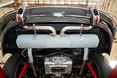 1962 Porsche 356B Roadster "Twin Grille"