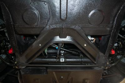 1962 Porsche 356B Roadster "Twin Grille"