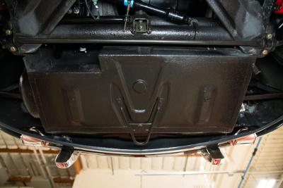 1962 Porsche 356B Roadster "Twin Grille"