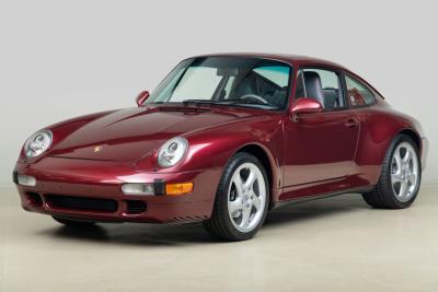 1997 Porsche 911 C2S