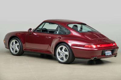 1997 Porsche 911 C2S