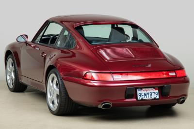 1997 Porsche 911 C2S