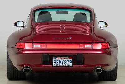 1997 Porsche 911 C2S