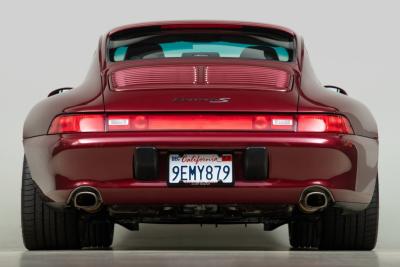 1997 Porsche 911 C2S