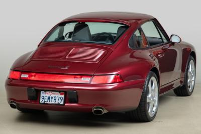 1997 Porsche 911 C2S