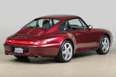 1997 Porsche 911 C2S