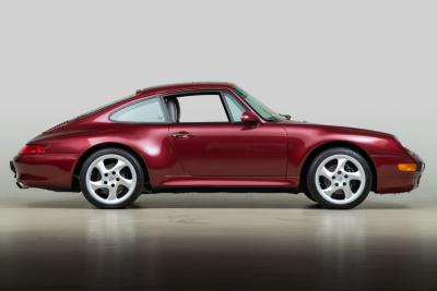 1997 Porsche 911 C2S