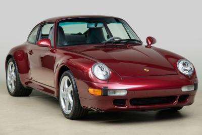 1997 Porsche 911 C2S