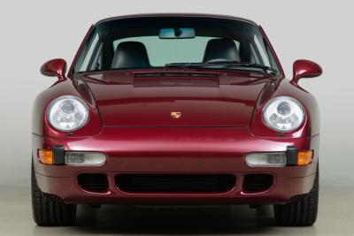 1997 Porsche 911 C2S