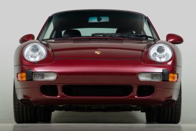 1997 Porsche 911 C2S