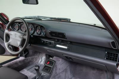 1997 Porsche 911 C2S