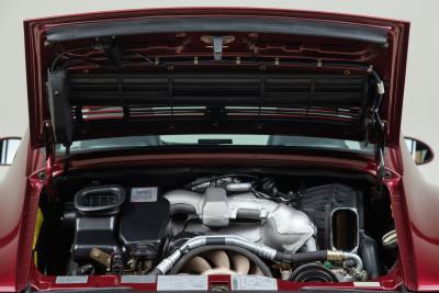 1997 Porsche 911 C2S