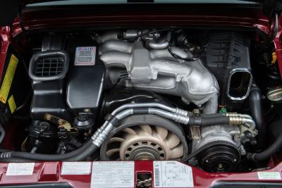 1997 Porsche 911 C2S