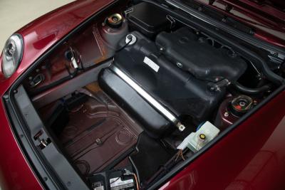 1997 Porsche 911 C2S