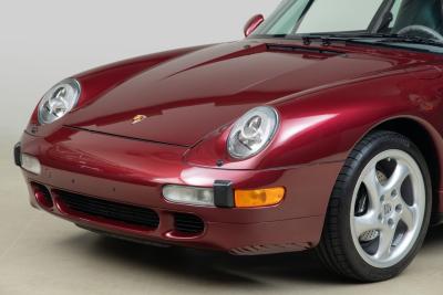 1997 Porsche 911 C2S