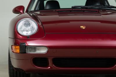 1997 Porsche 911 C2S