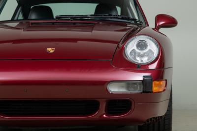 1997 Porsche 911 C2S