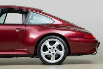 1997 Porsche 911 C2S