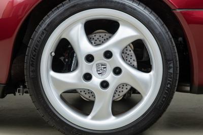 1997 Porsche 911 C2S