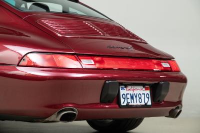 1997 Porsche 911 C2S