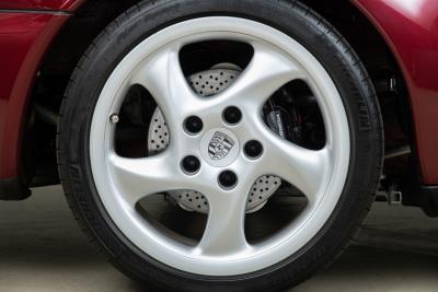 1997 Porsche 911 C2S