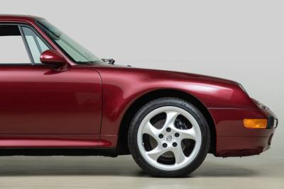 1997 Porsche 911 C2S