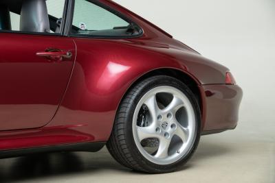 1997 Porsche 911 C2S