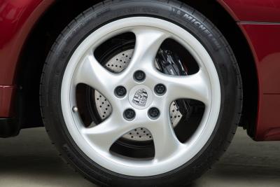 1997 Porsche 911 C2S