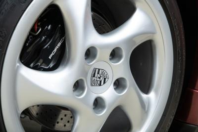 1997 Porsche 911 C2S