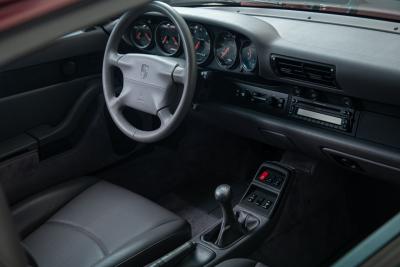 1997 Porsche 911 C2S