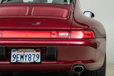 1997 Porsche 911 C2S