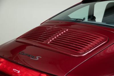 1997 Porsche 911 C2S