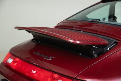 1997 Porsche 911 C2S
