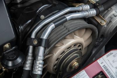 1997 Porsche 911 C2S