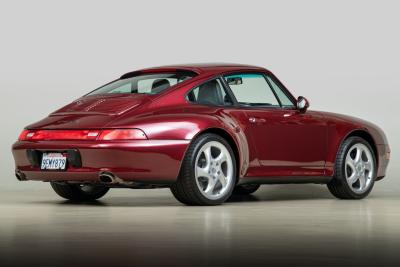 1997 Porsche 911 C2S
