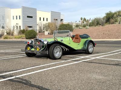 1929 Motorcar Mercedes-Benz Gazelle