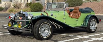 1929 Motorcar Mercedes-Benz Gazelle