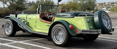 1929 Motorcar Mercedes-Benz Gazelle