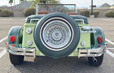 1929 Motorcar Mercedes-Benz Gazelle