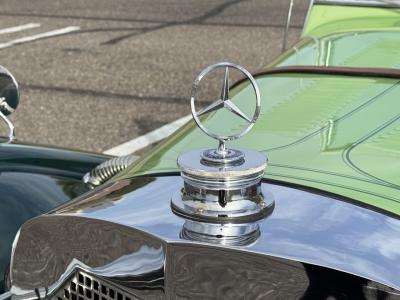 1929 Motorcar Mercedes-Benz Gazelle