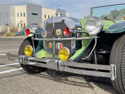 1929 Motorcar Mercedes-Benz Gazelle