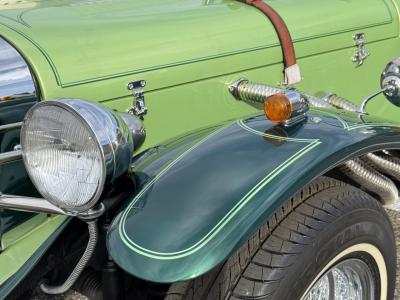 1929 Motorcar Mercedes-Benz Gazelle